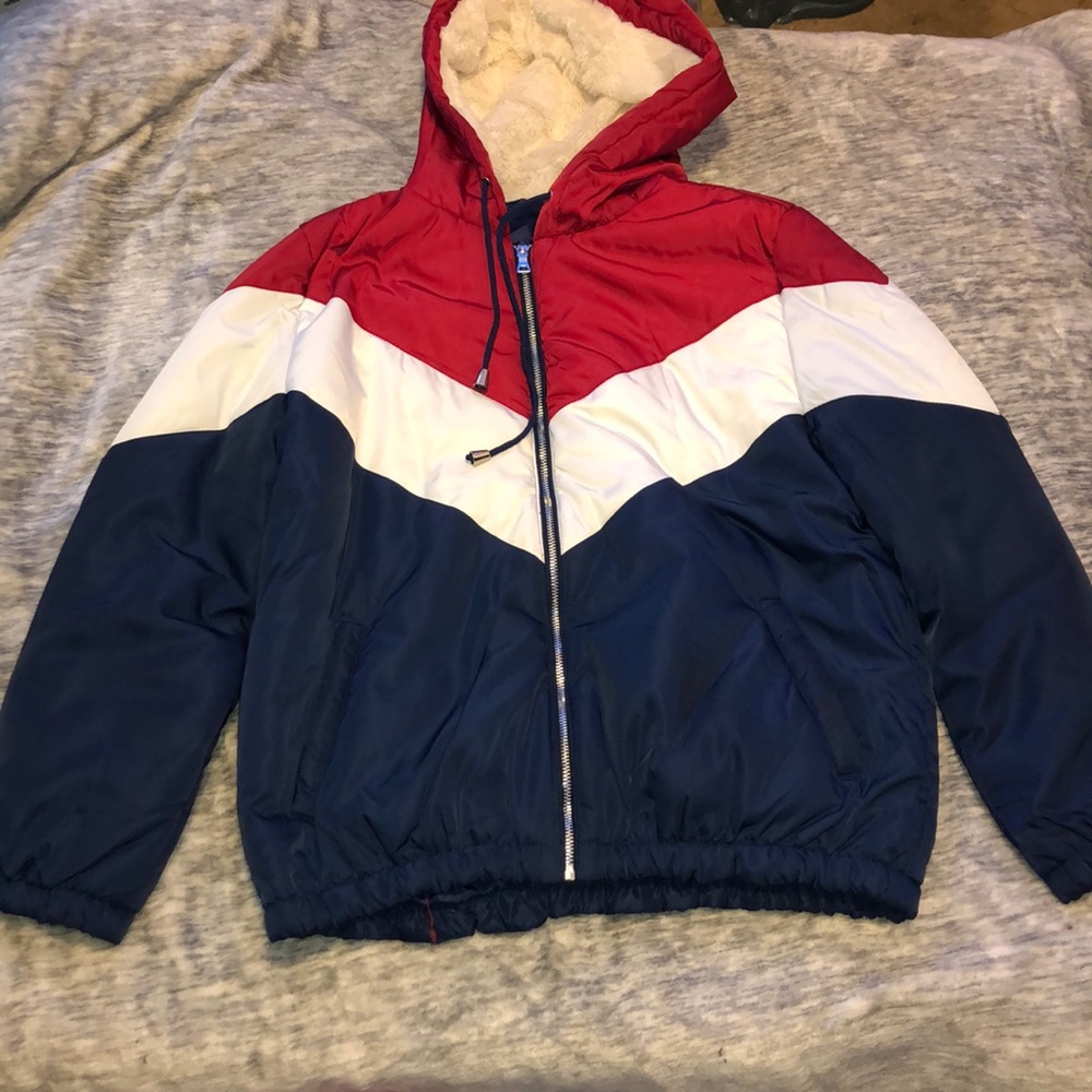 Puffer jacket